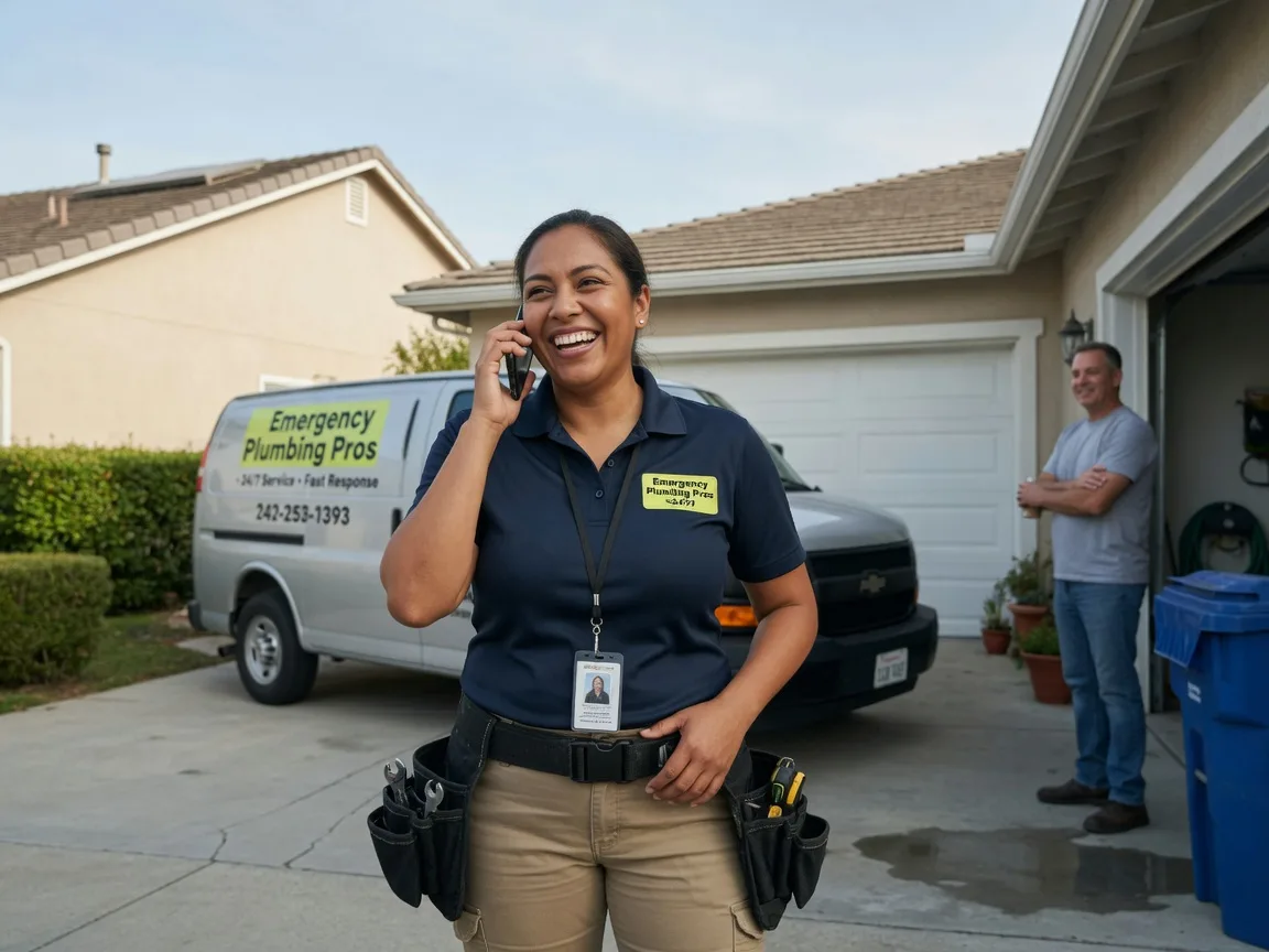 Emergency Plumber Linthicum Heights, MD FAQs